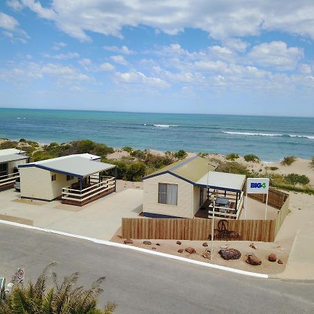 Sunset Beach Holiday Park Geraldton Exterior foto