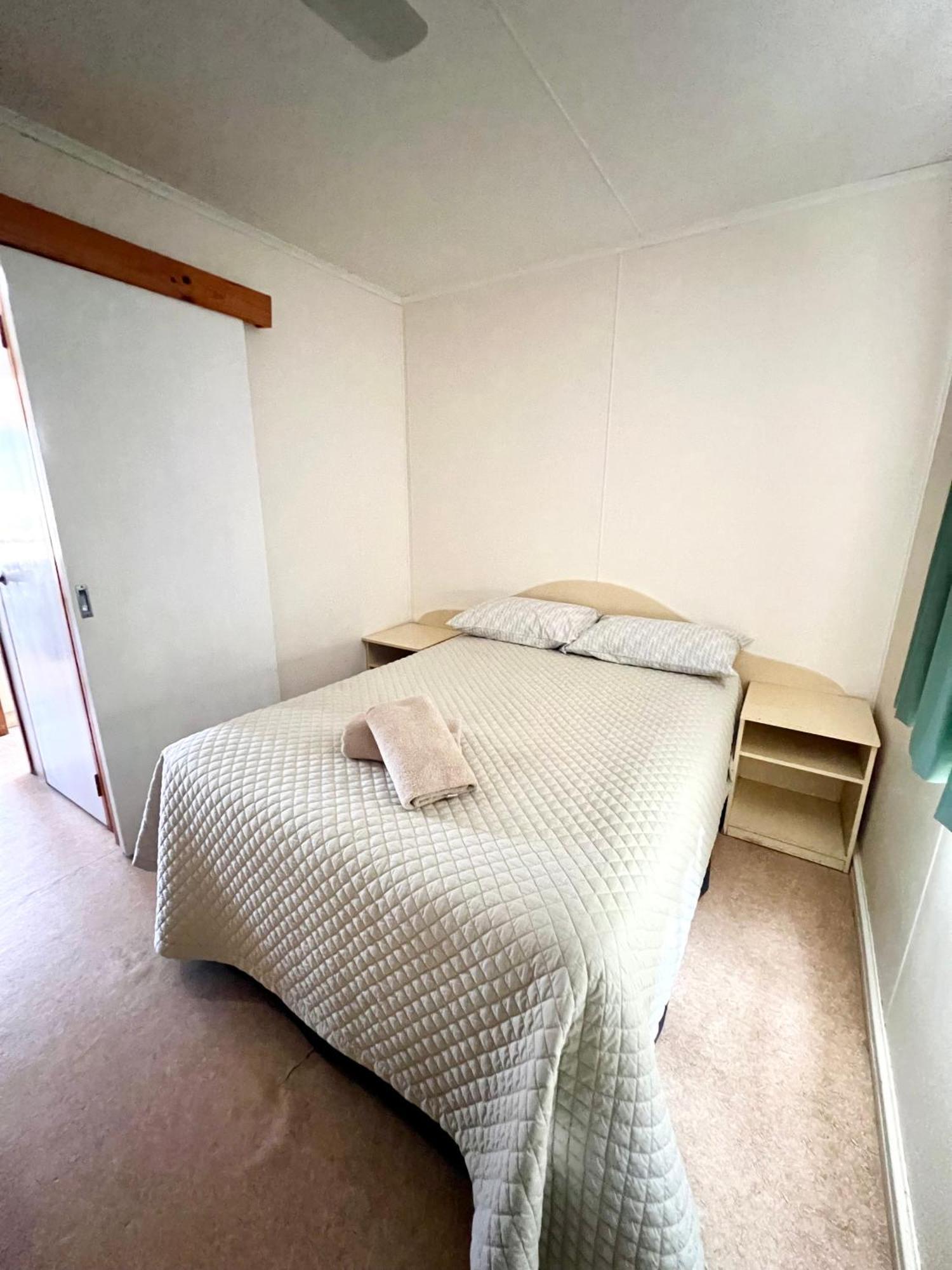 Sunset Beach Holiday Park Geraldton Exterior foto